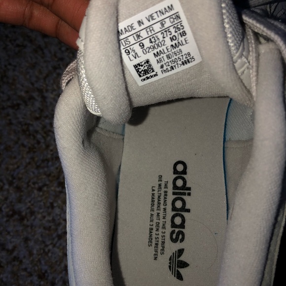 Adidas Torsion Yung-1 - Picture 6 of 7